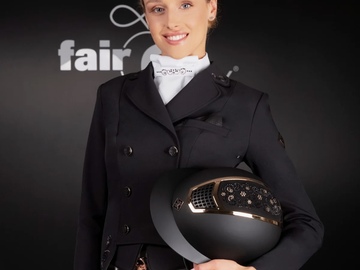 Venta: Frac competición mujer FairPlay talla m
