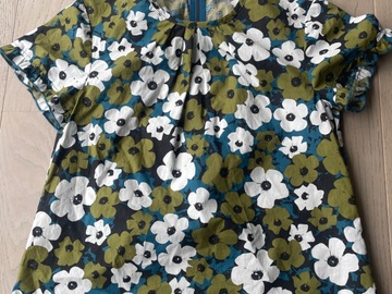 Selling: Printed cotton top