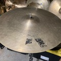 Selling with online payment: Was $550 now $225  20" K "EAK" ride cymbal 80s 2637g.