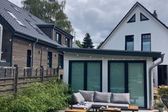 property to swap: Tausche Einfamilienhaus in HH-Niendorf gegen RH/DHH/Wohnung