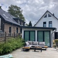 Tauschobjekt: Tausche Einfamilienhaus in HH-Niendorf gegen RH/DHH/Wohnung