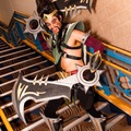 Selling with online payment: League of Legends Draven Cosplay