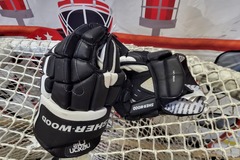 Verkaufen mit Online-Zahlungen: Sherwood Handschuhe Nexon12 schwarz  gr.14