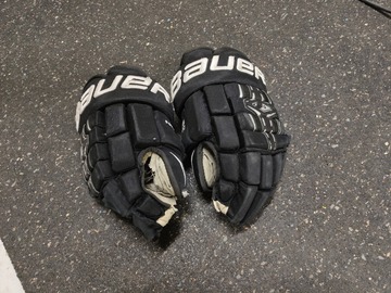 Verkaufen mit Online-Zahlungen: Bauer Nexus 800 Handschuhe 