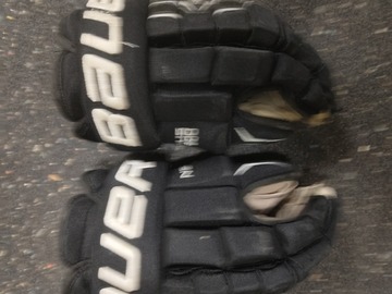 Verkaufen mit Online-Zahlungen: Bauer Nexus 800 Handschuhe 
