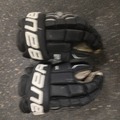 Verkaufen mit Online-Zahlungen: Bauer Nexus 800 Handschuhe 