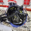Verkaufen mit Online-Zahlungen: Warrior Helm Alspha OnePro blau Small 53-56