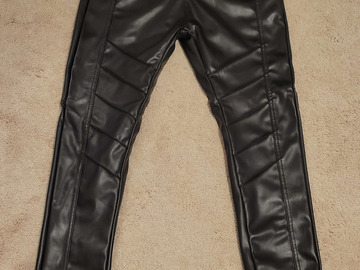 Selling with online payment: Leather Pants