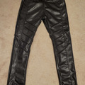 Selling with online payment: Leather Pants