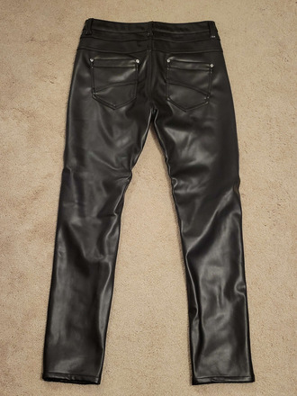 Leather Pants