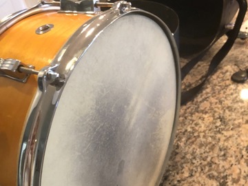 Selling with online payment: Soistman Snare Drum