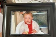 Selling: Heritage 6x8" or 6x4" Frame Black