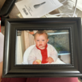 Selling: Heritage 6x8" or 6x4" Frame Black