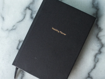 Selling: Together Journal X An Organised Life Wedding Planner