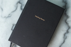 Selling: Together Journal X An Organised Life Wedding Planner