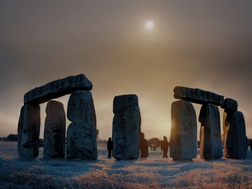 Selling: WINTER SOLSTICE SPELL