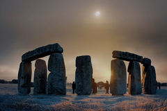 Selling: WINTER SOLSTICE SPELL