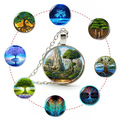 Buy Now: 100PCS New Tree of Life Pendant Alloy Necklace