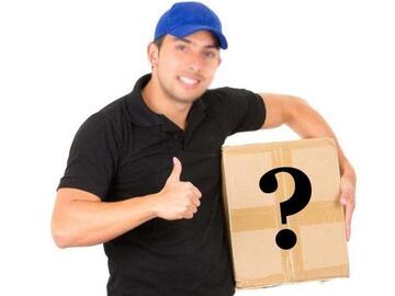 Comprar ahora: 45pcs /Lot Surprise Mystery Box--market price $4999