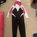 Selling with online payment: Spider Gwen Costume