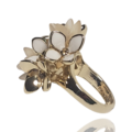 Comprar ahora: Camille Lucie Fashion Flower Ring - Size 7.5, Medium (25 Units)