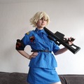 Selling with online payment: Seras Victoria (Hellsing) Cosplay 