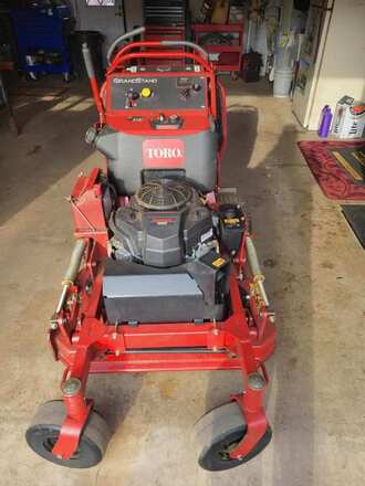 Used toro grandstand 36 for 2025 sale