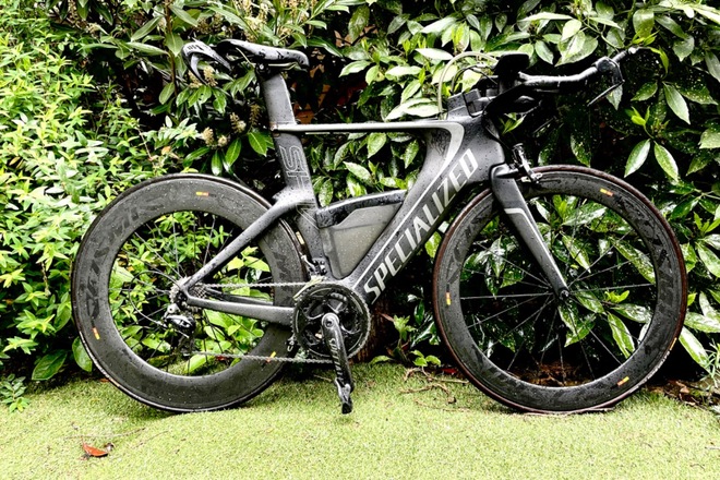 Specialized shiv pro top 2015