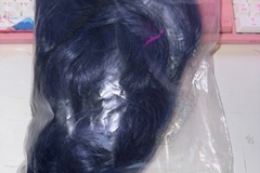 Selling with online payment: Greta (CL-038) Dark Blue Short Wig