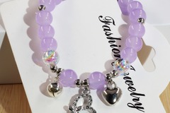 Comprar ahora: 100PCS Fashion Beaded Bestie Love Bell Bracelet