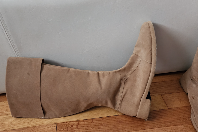 Brown Boots for Yuno BLACK CLOVER