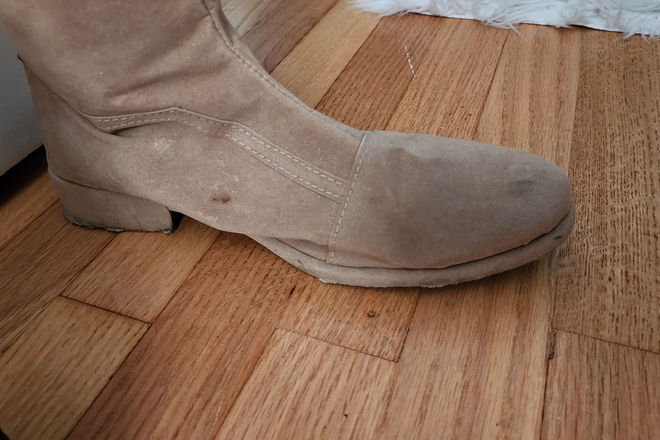 Brown Boots for Yuno BLACK CLOVER