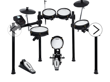 Selling with online payment: Alesis Surge Special Edition Kit