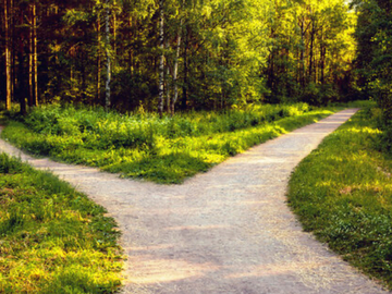 Selling: Two Choices - Two Readings 