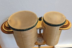 Selling with online payment: American Percussion's  Klacker Bongos ( will ship )