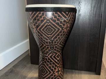 Selling with online payment: Remo Djembe 