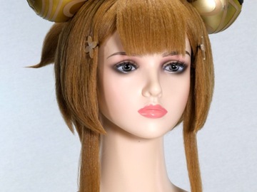 Selling with online payment: Wig Commissions