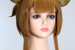 Selling with online payment: Wig Commissions