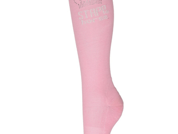 Venta: Calcetines color rosa talla M por estrenar