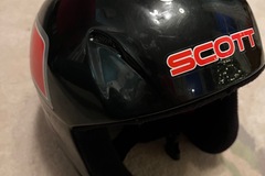 Winter sports: Scott kids ski helmet