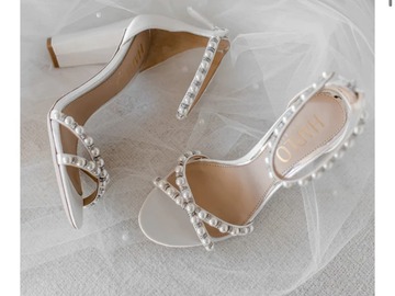 Wittner wedding shoes deals