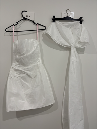 Fifi Wedding Dress by Chosen By Kyha