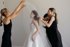 Selling: Veil Soft Tulle Ivory