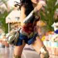 Selling with online payment: Wonder Woman 1984 Diana Prince Cosplay Set