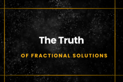 Service: Truth of Fractional Consulting Solutions