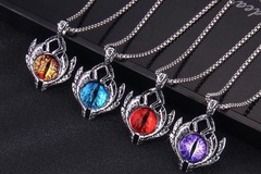 Buy Now: 50PCS Personalized versatile brother pendant necklace