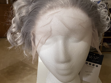Selling with online payment: WigisFashion Astarion Lacefront Wig from Baldur's Gate 3