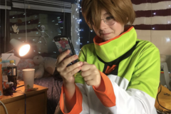 Selling with online payment: Voltron Pidge