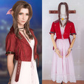Selling with online payment: Asian Size L-XL Aerith Gainsborough Final Fantasy 7 Remake FF7R