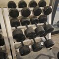Buy it Now w/ Payment: Dumbbells| Pre-USA York Barbell Roundhead